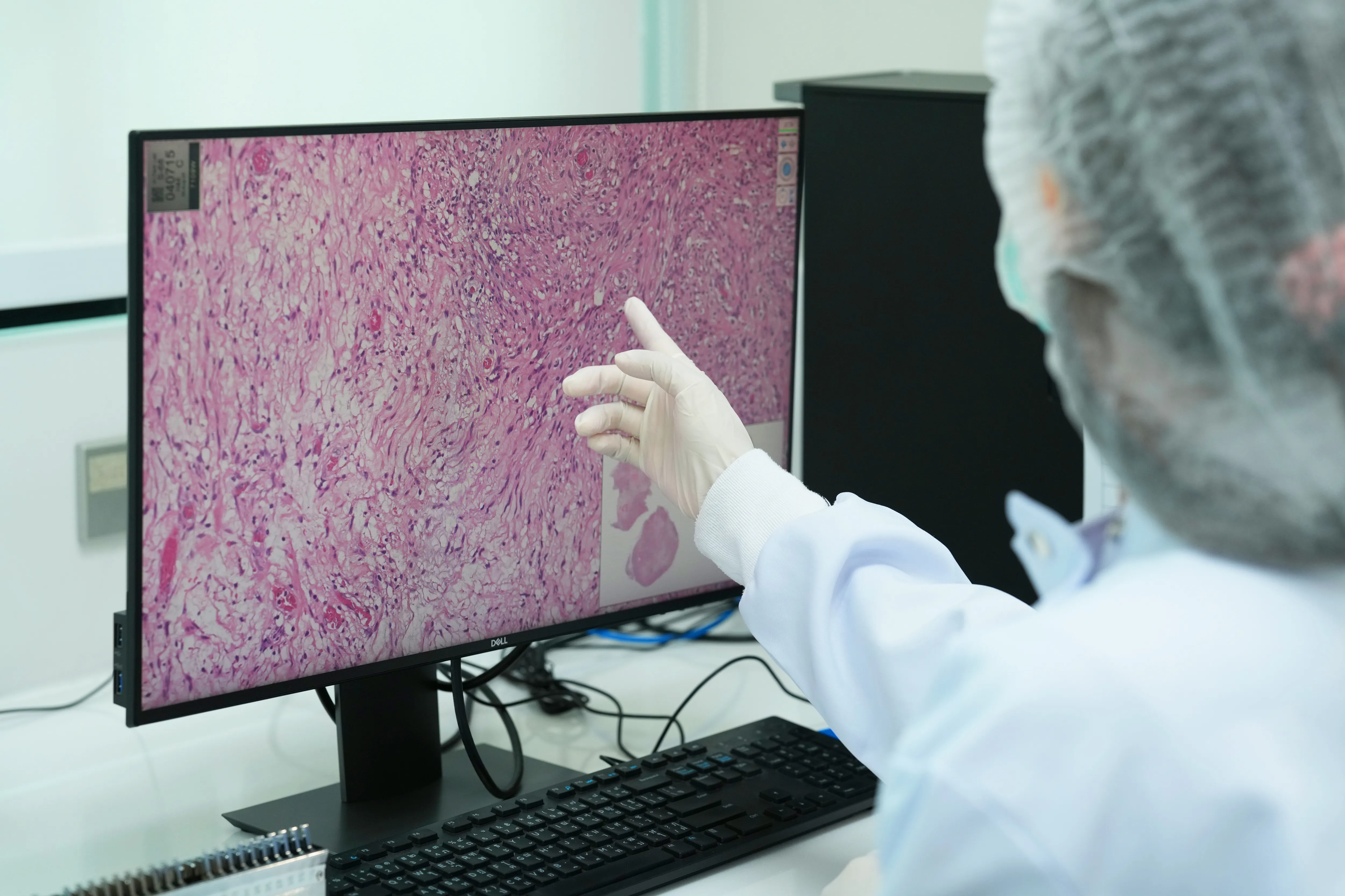 Digital Slide Scanning